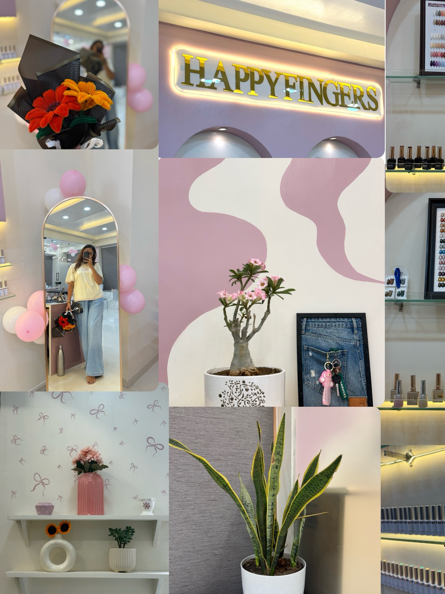 The Happy Fingers Academy in Surat